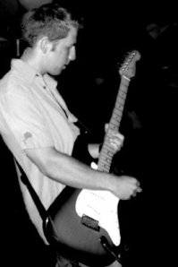 Mask, guitariste acrobatique